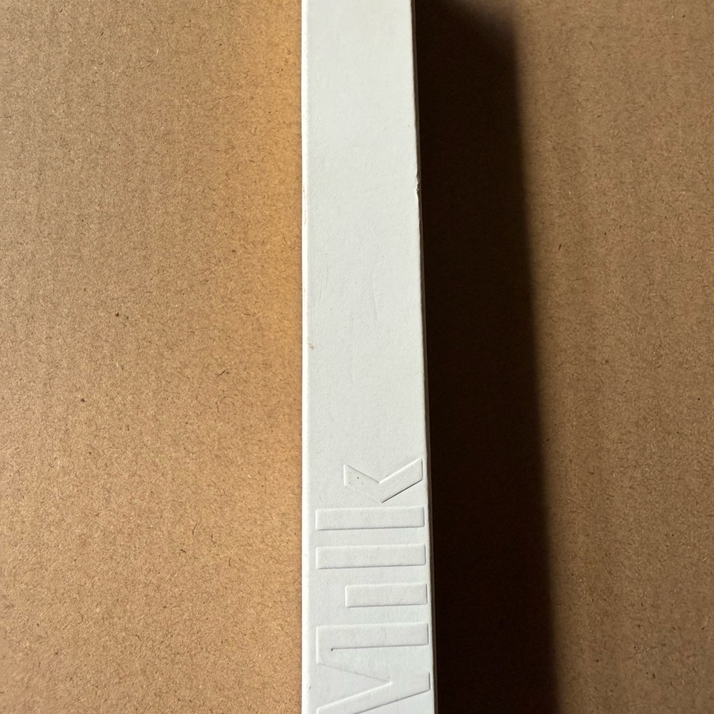 MILK- Under eye tint+brighten $28 retail